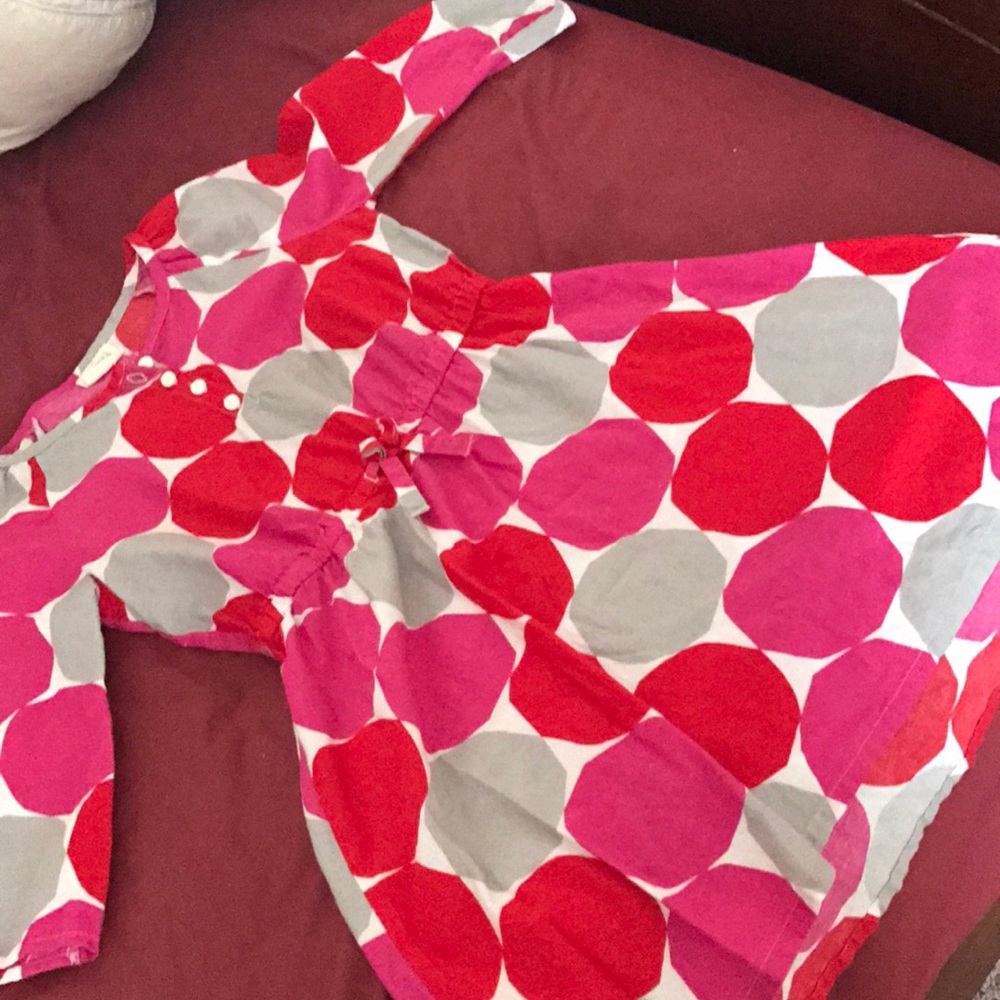 Crazy 8 girls light summer dress